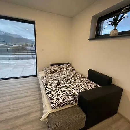 Casa vacanze Stosice 2 Liptovský Mikuláš